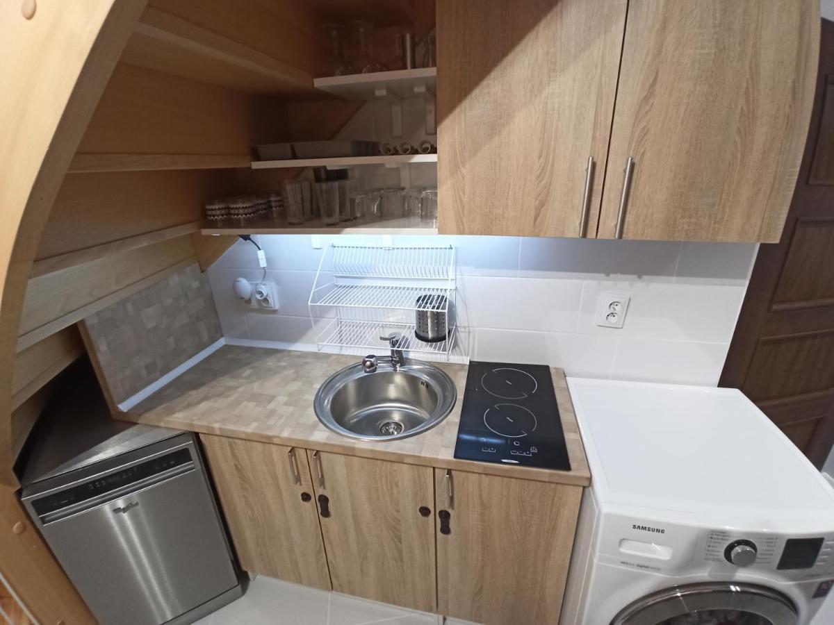 Good Spirit Rooms Колобжег Экстерьер фото