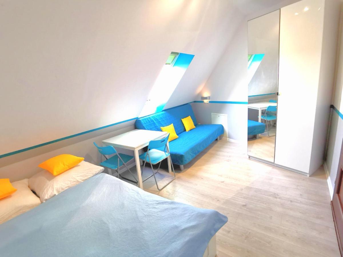 Good Spirit Rooms Колобжег Экстерьер фото