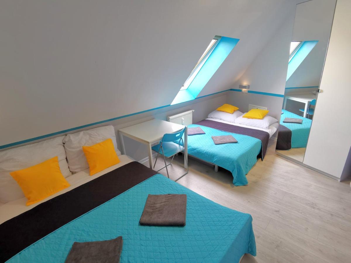 Good Spirit Rooms Колобжег Экстерьер фото