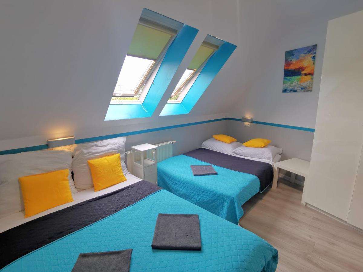 Good Spirit Rooms Колобжег Экстерьер фото