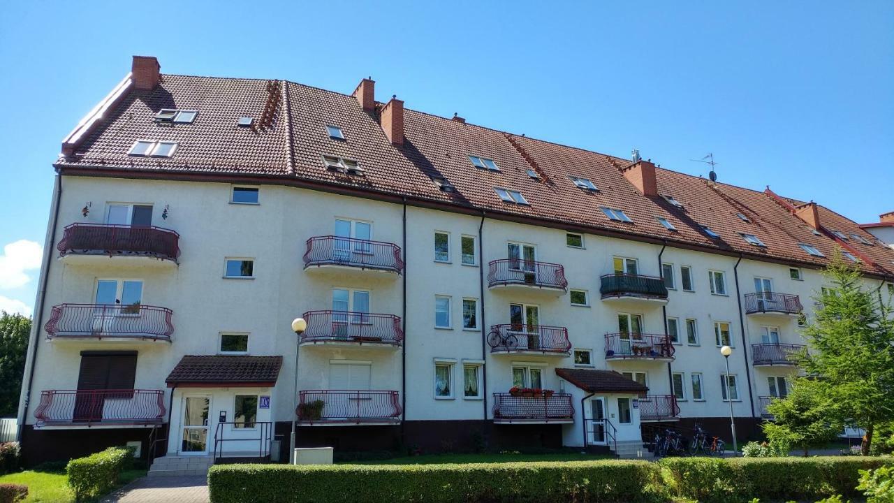 Good Spirit Rooms Колобжег Экстерьер фото